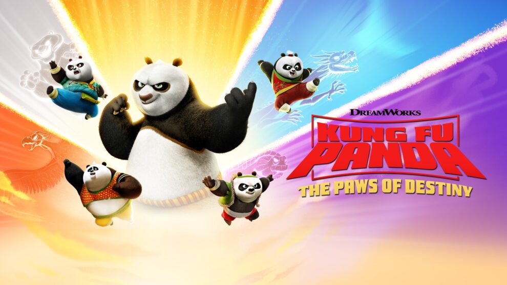 Kung Fu Panda The Paws of Destiny Season 1 Episodes Hindi-English Dual Audio Download (480p, 720p HD, 1080p FHD)