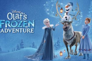 Olaf's Frozen Adventure (2017) Movie Hindi Download HD