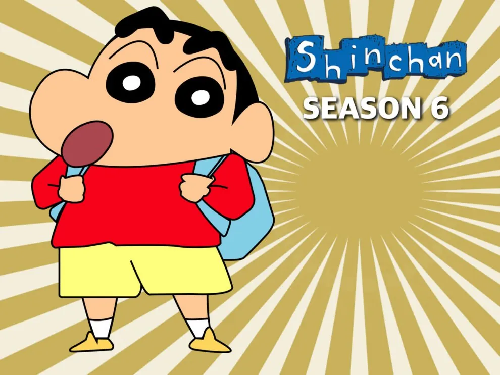 Shin Chan (Season 6) Hindi Episodes Download