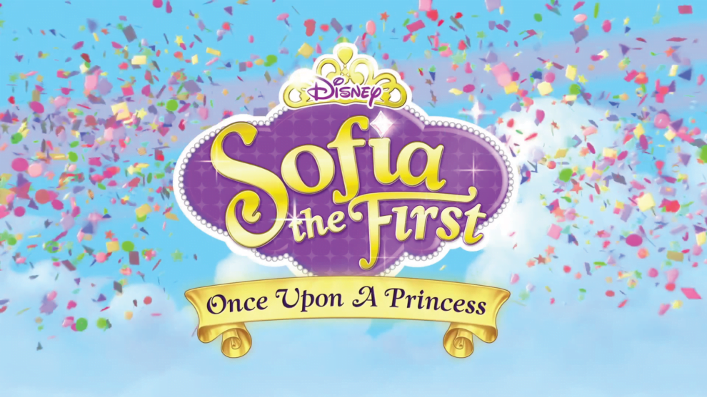 Sofia The First: Once Upon A Princess Movie (2012) Multi Audio Download FHD