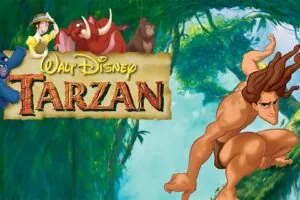 Tarzan 1999 Movie Hindi Dubbed Download HD Rare Toons India