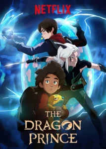 Watch - Download The Dragon Prince Season 1 Hindi