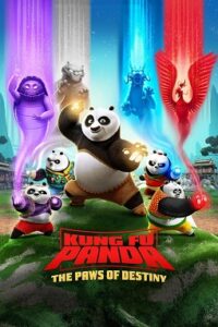 Watch-Download Kung Fu Panda The Paws of Destiny Season 1 Episodes in Hindi