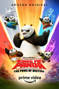 Watch – Download Kung Fu Panda The Paws of Destiny Season 2 Episodes in Hindi