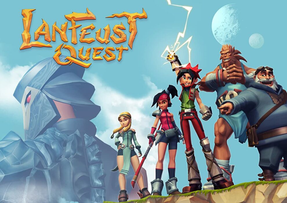 Lanfeust Quest Season 1 Hindi Episodes Download FHD