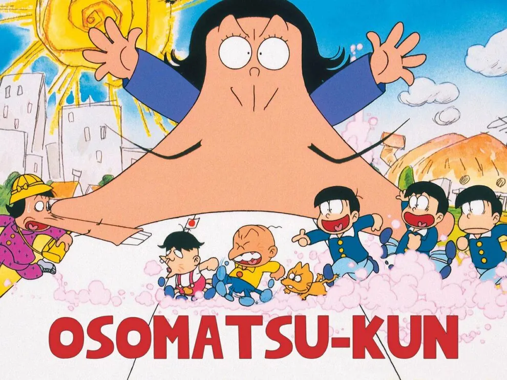 Osomatsu-kun (1988) All Hindi Episodes Download