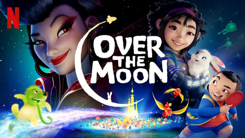 Over the Moon (2020) Movie Hindi Download FHD