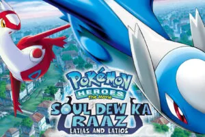 Pokémon Movie – 05 Soul Dew Ka Raaz [Hindi-Jap-Eng]