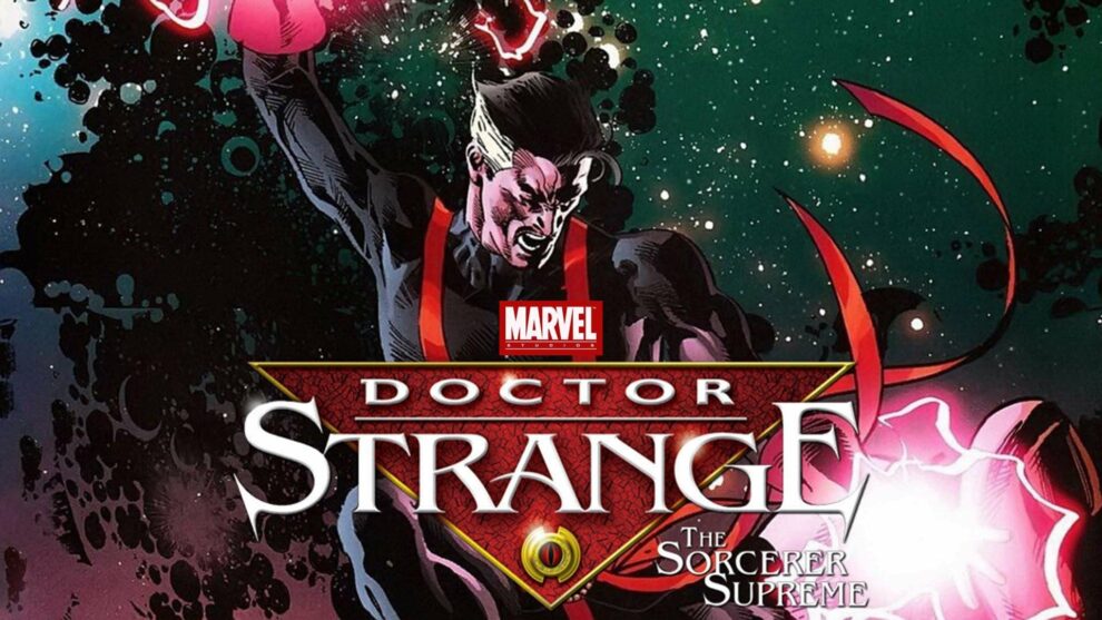 Doctor Strange The Sorcerer Supreme Movie Hindi Download FHD