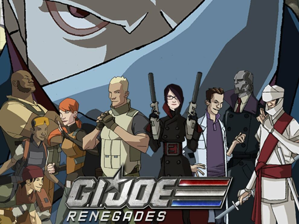G.I. Joe: Renegades Season 1 Episodes Hindi Download HD