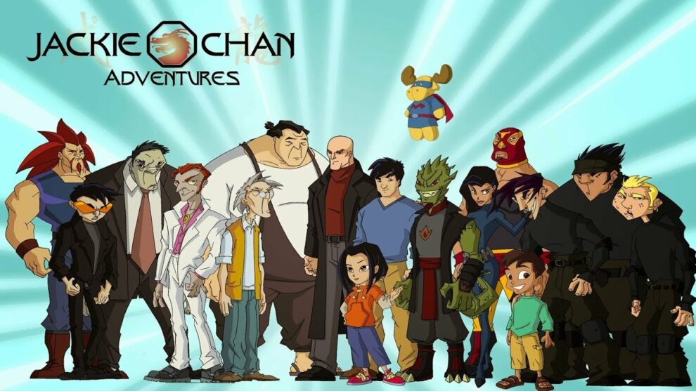 Jackie Chan Adventures Season 3 Hindi Episodes Download HD