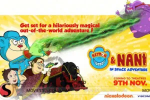 Keymon & Nani In Space Adventure (2012) Movie Hindi – Tamil – Telugu Download