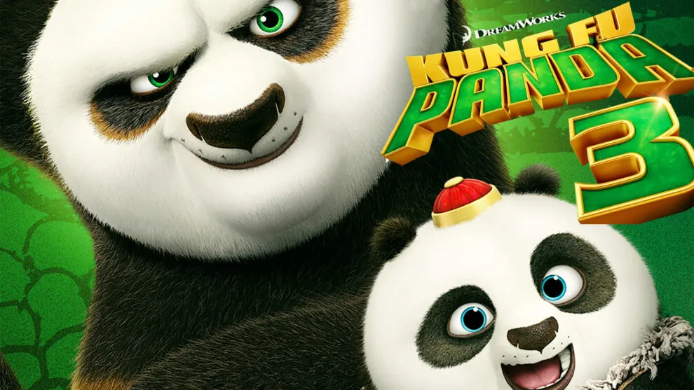 Kung Fu Panda Movie 3 (2016) Hindi Dubbed Download HD