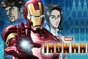Marvel Anime Iron Man Hindi Episodes Download HD