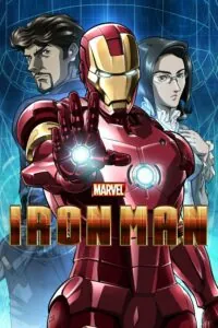 Watch-Download Marvel Anime: Iron Man (2010) Season 1 Episodes in Hindi