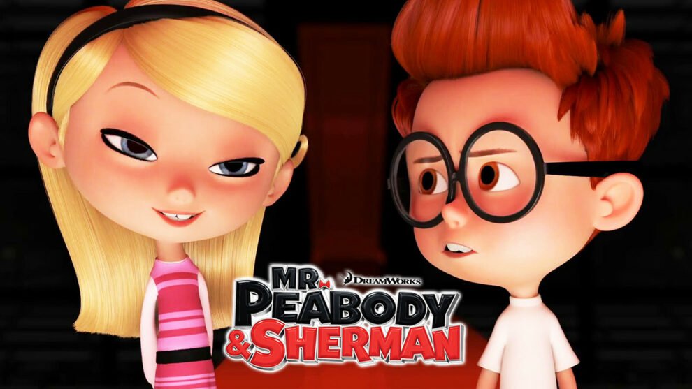Mr. Peabody & Sherman Movie (2014) Hindi Download FHD