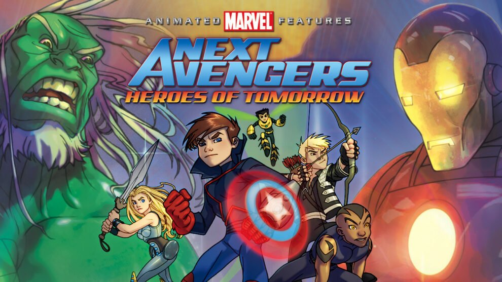 Next Avengers: Heroes of Tomorrow Movie Hindi Download FHD