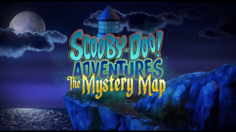 Scooby-Doo! Adventures The Mystery Map Movie Hindi Download FHD