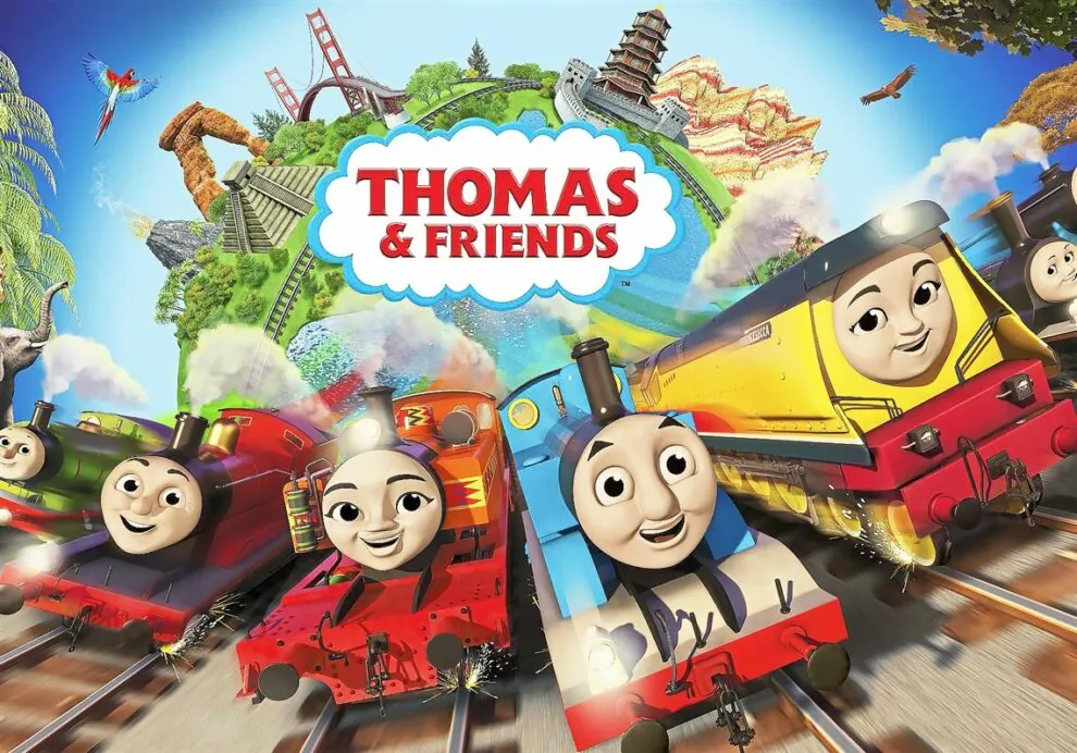 Thomas & Friends All Episodes Hindi Download FHD