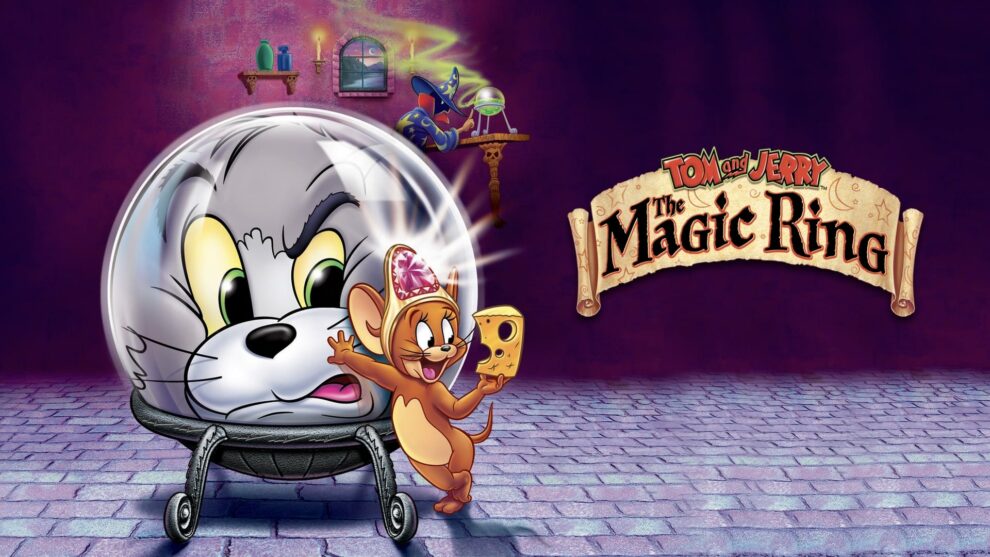 Tom and Jerry The Magic Ring (2001) Movie Hindi Dubbed Download HD