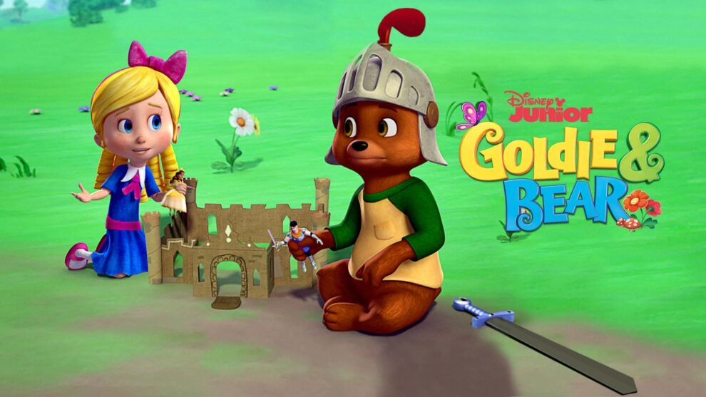 Goldie & Bear Season 2 Multi Audio Episodes Download FHD