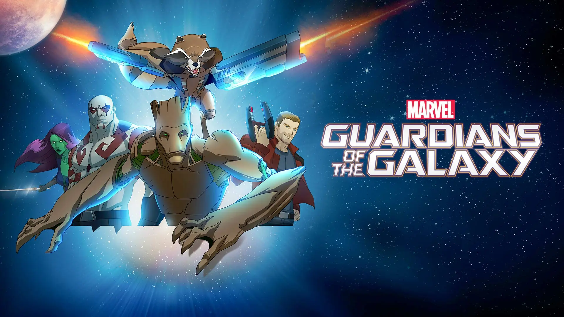 Guardians of the Galaxy Season 1 Hindi Episodes Download FHD Rare Toons India
