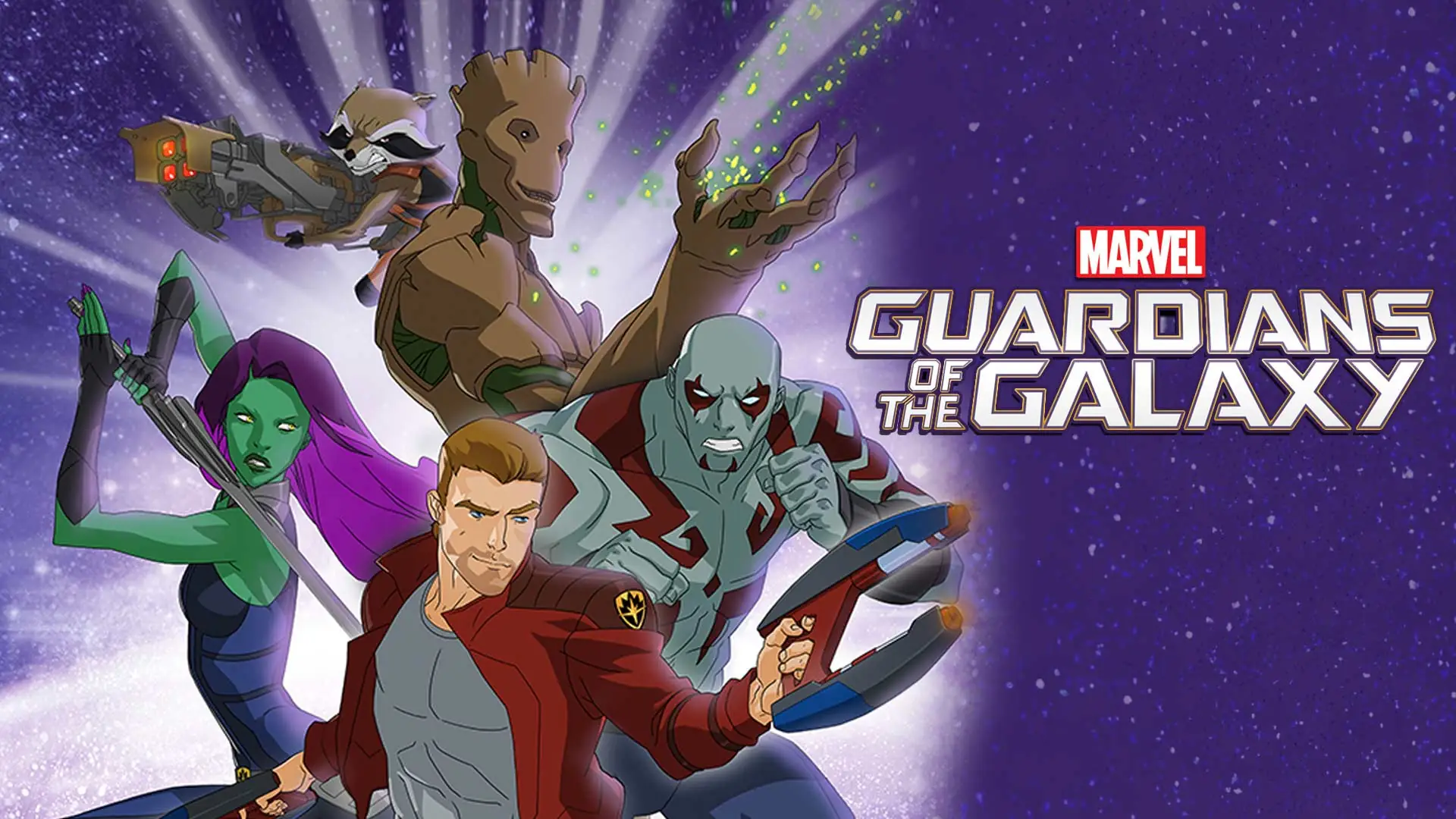 Guardians of the Galaxy Season 2 Hindi Episodes Download FHD Rare Toons India