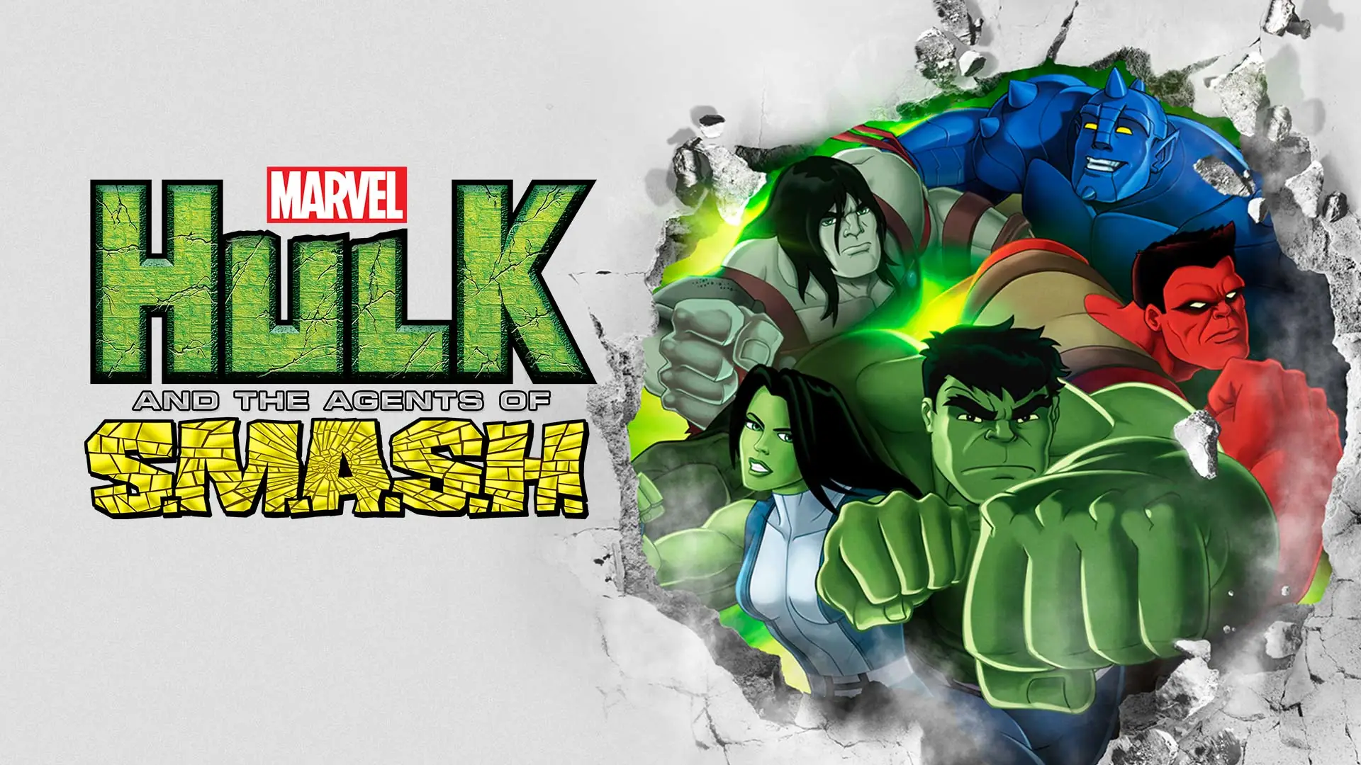 Hulk And The Agent Of SMASH Season 1 Hindi Episodes Download 360p 480p 720p HD Rare Toons India