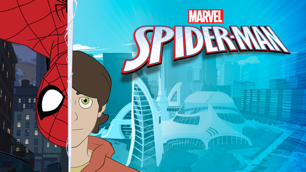 Marvel's Spider-Man (2017) Season 1 Hindi Episodes Download HD