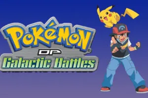 Pokémon: DP Galactic Battles HINDI Episodes (Season 12)