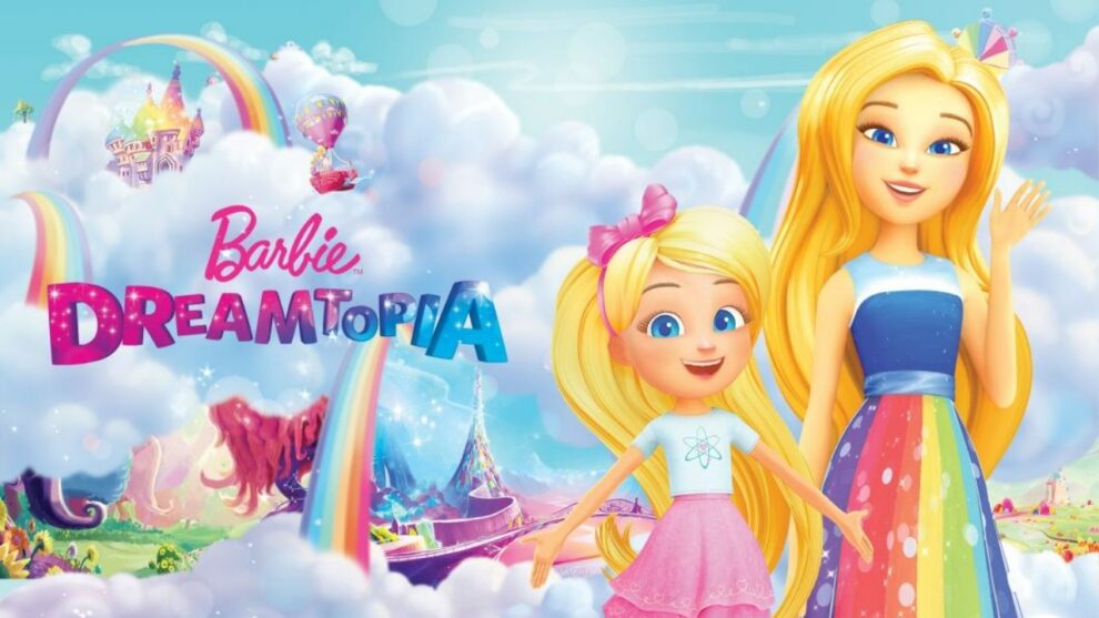 Barbie Dreamtopia Season 1 Hindi Episodes Download FHD