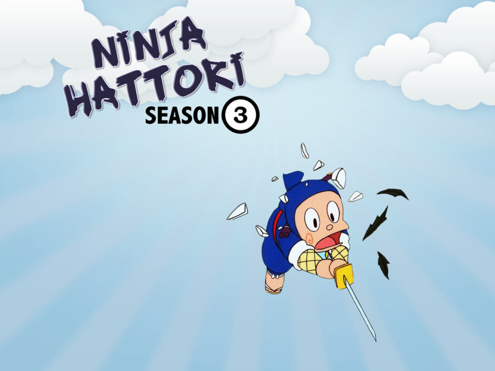 Ninja Hattori (1981) Season 3 Multi Audio Episodes Download HD