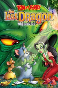 Tom and Jerry: The Lost Dragon (2014) Movie Available Now in Hindi