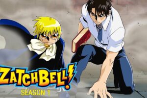 Zatch Bell Season 1 Hindi Episodes Download HD