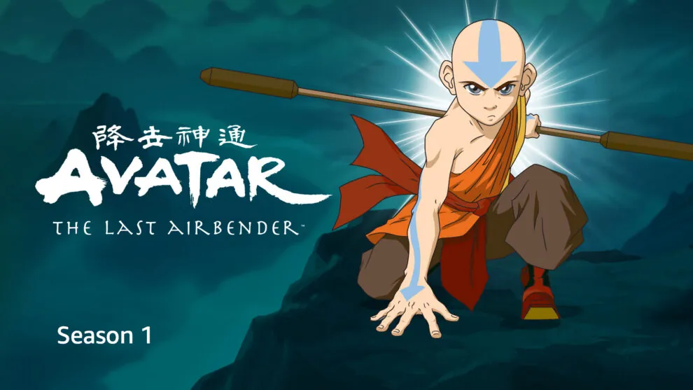 Avatar The Last Airbender Season 1 Episodes in Hindi-Tam-Tel-Eng-Mal Multi Audio Download (Nick & ETV Dub)
