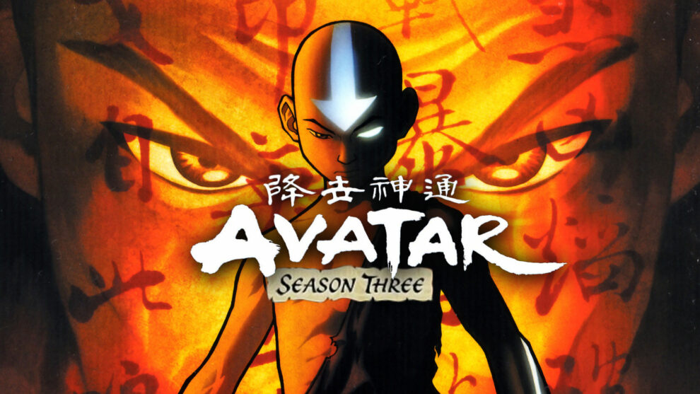 Avatar The Last Airbender Season 3 Episodes Download HD