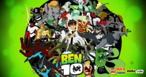 Ben 10 Classic (2005-2008) – 52 Episodes
