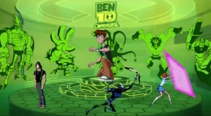 Ben 10 Omniverse (2012-2014) – 80 Episodes