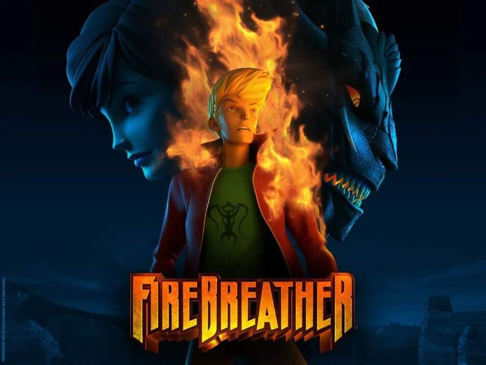 Firebreather (2010) BluRay Dual Audio [Hindi DD2.0-English DD5.1] 480p, 720p & 1080p HD | 10bit HEVC ESub