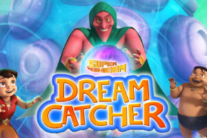 Super Bheem in Dream Catcher (2017) WEB-DL Hindi DDP2.0 480p, 720p & 1080p HD | 10bit HEVC {Dual Audio}