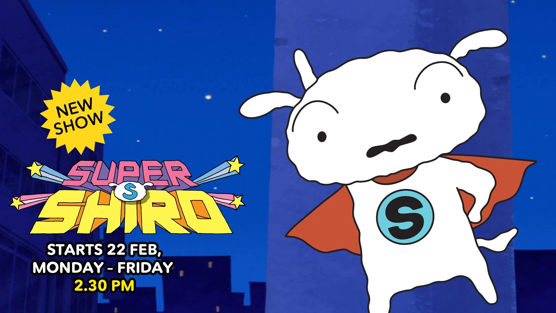Super Shiro Episodes Hindi Eng Jap Multi Audio Download 480p 720p 1080p HD Rare Toons India