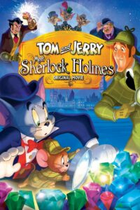 Tom and Jerry Meet Sherlock Holmes (2010) Hindi-Eng Dual Audio Download