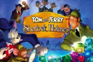 Tom and Jerry Meet Sherlock Holmes (2010) Hindi-Eng Dual Audio Download 480p, 720p & 1080p HD