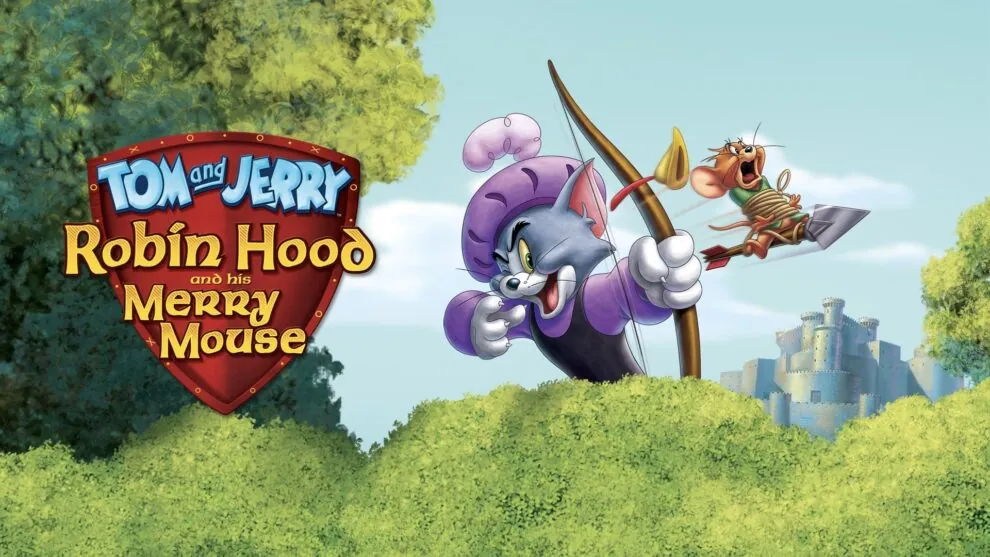 Tom and Jerry: Robin Hood and His Merry Mouse (2012) Movie Hindi Dubbed Download HD