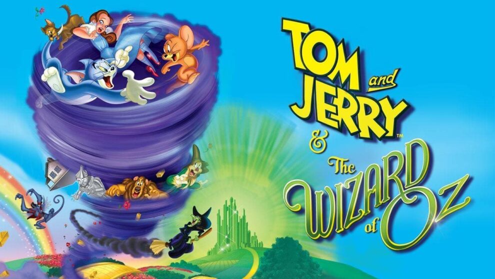 Tom and Jerry & The Wizard of Oz (2011) Movie Hindi Dubbed Download HD