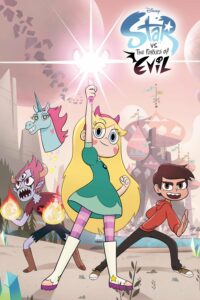 Download Star vs the Forces of Evil Season 2 Episodes in Hindi Rare Toons India