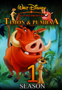 Download Timon & Pumbaa Season 1 Episodes