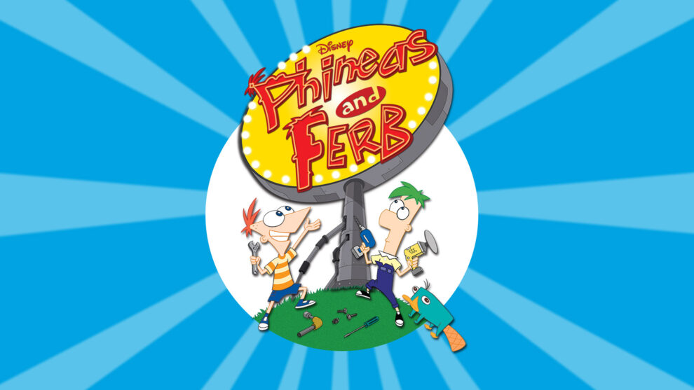 Phineas and Ferb Season 1 Hindi - Tamil - Telugu Episodes Download HD