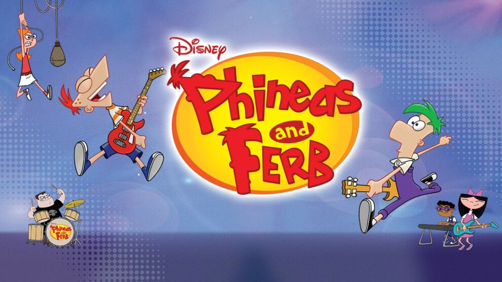 Phineas and Ferb Season 2 Hindi – Tamil – Telugu Episodes Download HD