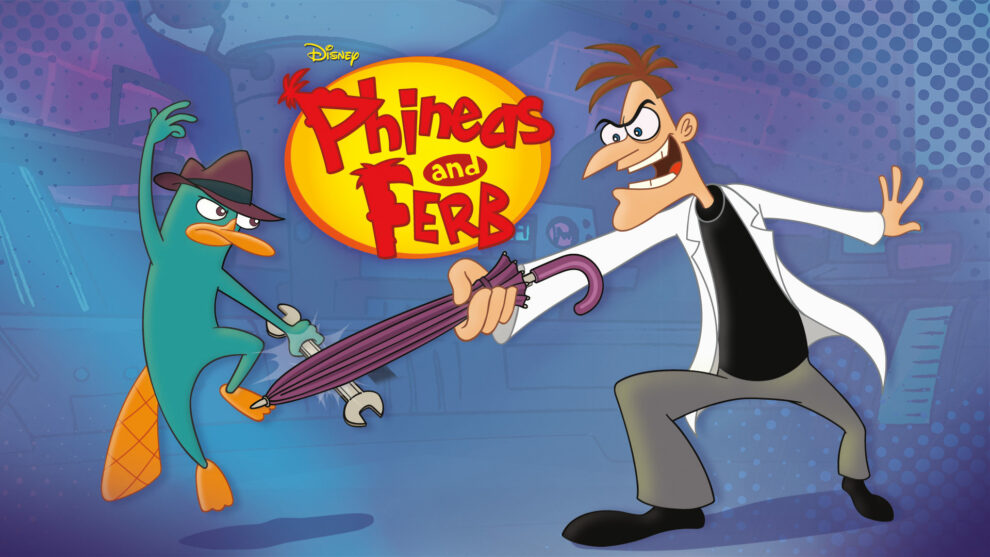Phineas and Ferb Season 3 Hindi – Tamil – Telugu Episodes Download HD